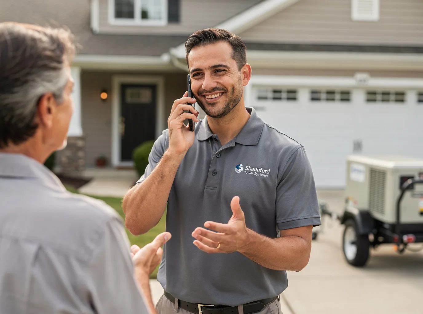 Generator Installation Almont, MI FAQs